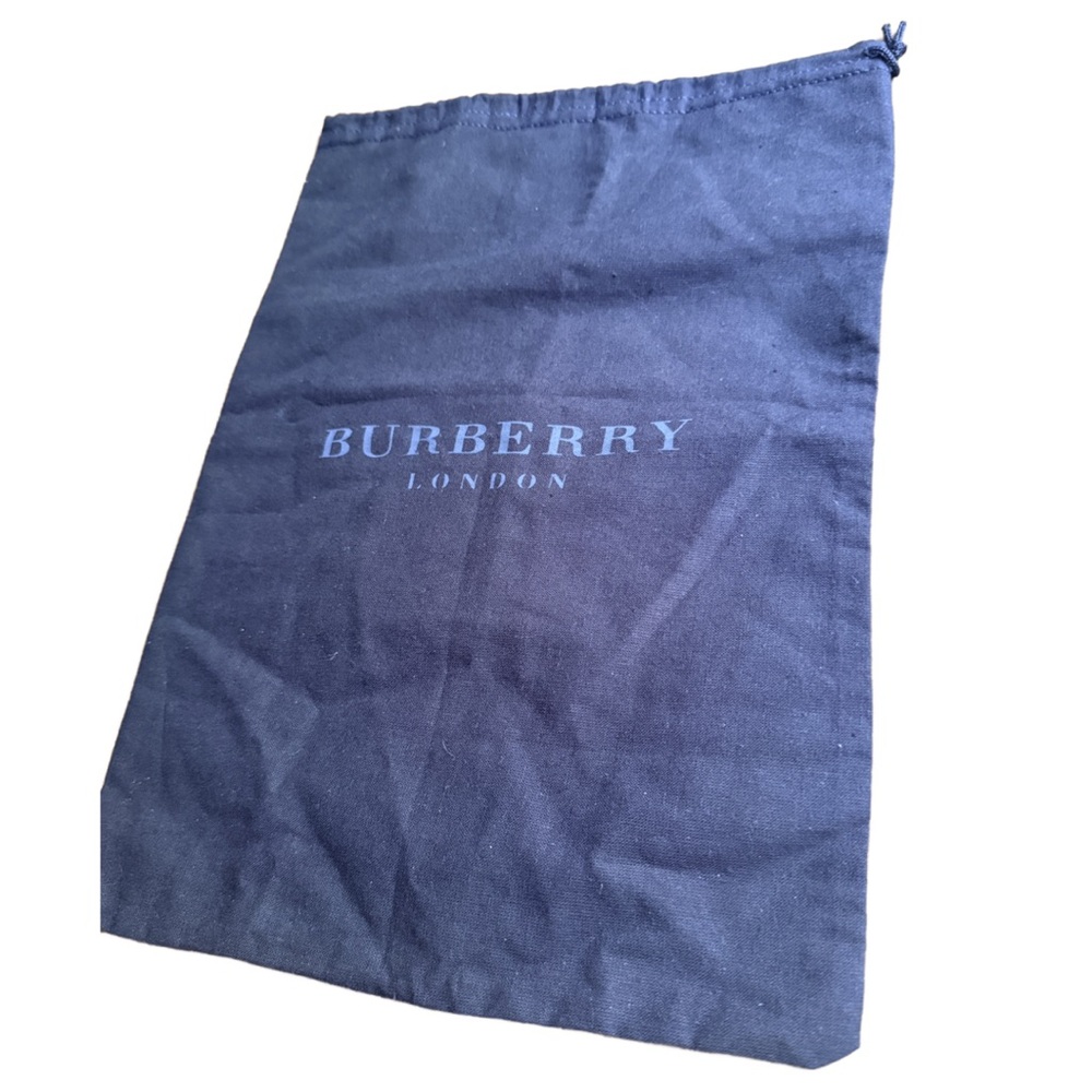 Burberry London Blue Vanity Bag and Dustbag - Picture 2 of 9